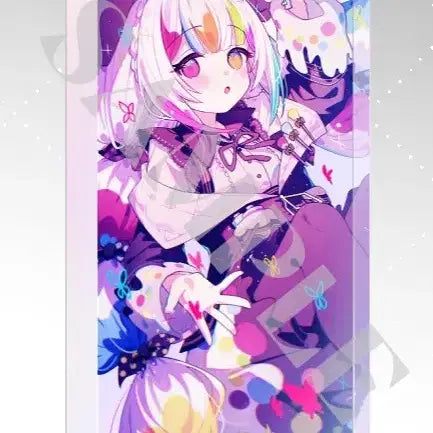 [BUNJANG] Magical Girl Raising Project Nikaido Hiro Jōgasaki Noah Kurobe Nanoka Aurora Acrylic Block Bundle / 마노사바 마법소녀의 마녀재판 니카이도 히로 죠가사키 노아 쿠로베 나노카 굿즈