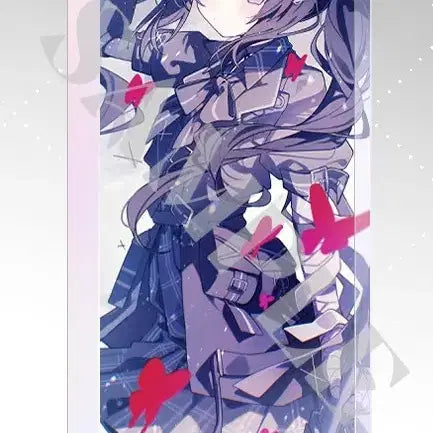 [BUNJANG] Magical Girl Raising Project Nikaido Hiro Jōgasaki Noah Kurobe Nanoka Aurora Acrylic Block Bundle / 마노사바 마법소녀의 마녀재판 니카이도 히로 죠가사키 노아 쿠로베 나노카 굿즈