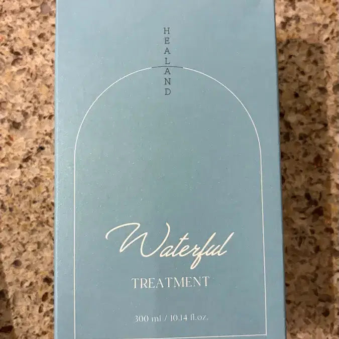[BUNJANG] Healand Waterful Treatment 300ml / [새상품] 힐란드 워터풀 트리트먼트