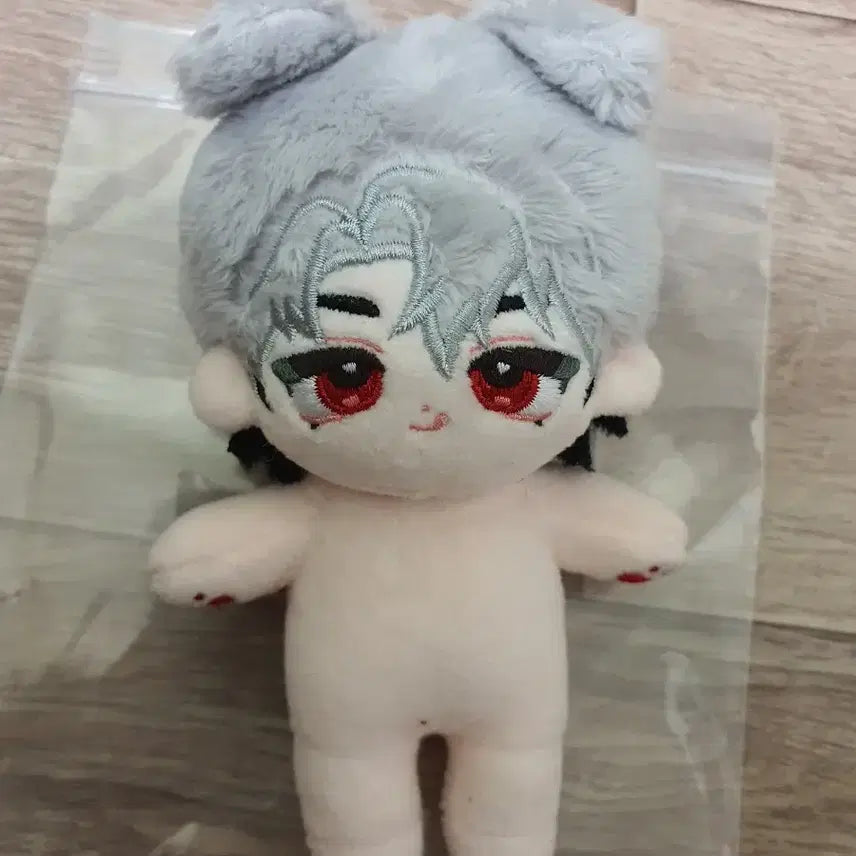 [BUNJANG] PlaYlist Marshmallow Plush / 플레이브 인형 마슈멜로 마슈호 원가양도