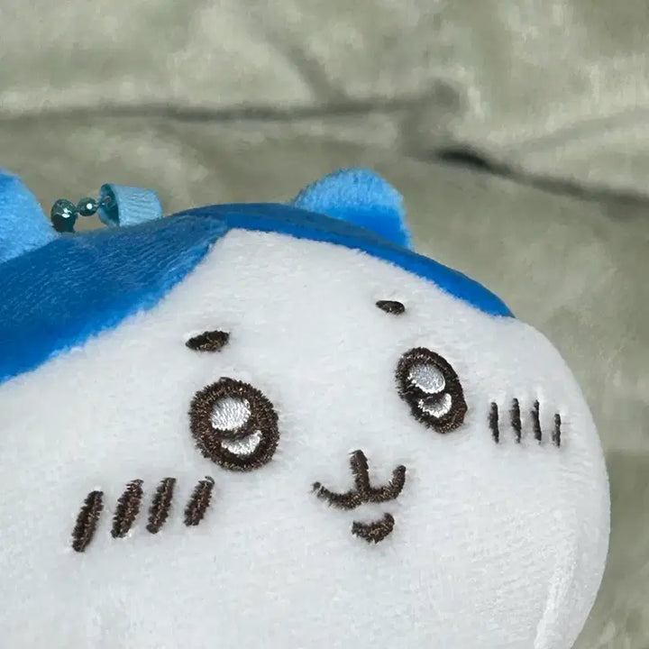 [BUNJANG] Monji Gwi Hachiwara Original Plush Keychain / 택0,새상품) 먼작귀 하치와레 오리지널 인형 키링