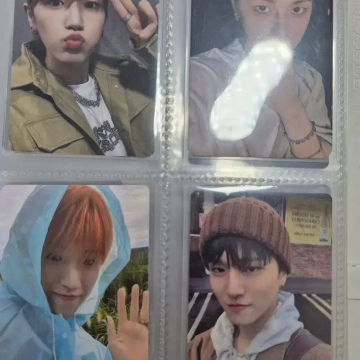 [BUNJANG] BOYNEXTDOOR Photocard Bundle Set / 급처)보넥도 포카 일괄(4.1)