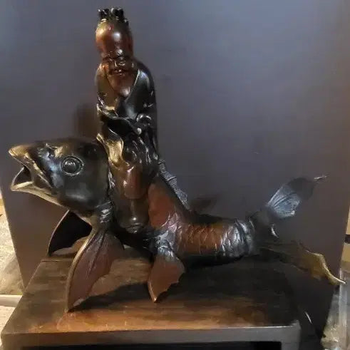 [BUNJANG] Bronze Incense Burner / 동 향로