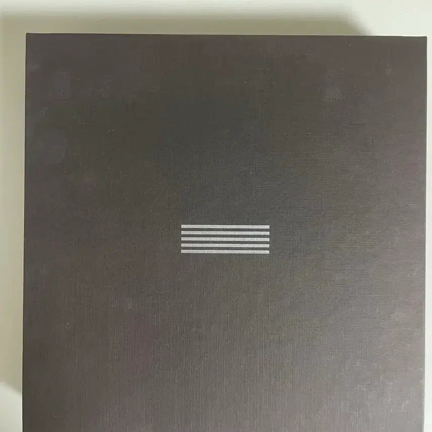 [BUNJANG] BIGBANG MADE Album T.O.P Version (First Press Full Set) / 빅뱅 메이드 앨범 탑ver. (초판 풀구성)