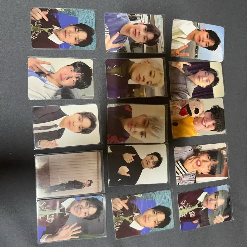 [BUNJANG] Day6 Dowoon Bundle Set Photocard / 데이식스도운포카일괄판매