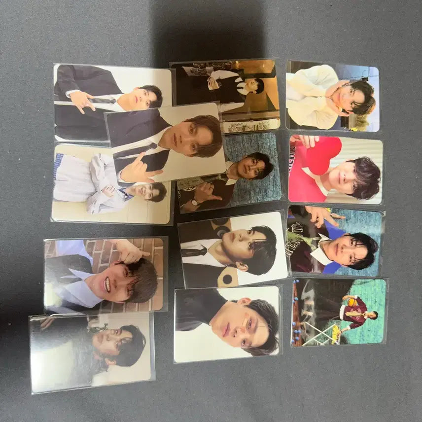 [BUNJANG] Day6 Dowoon Bundle Set Photocard / 데이식스도운포카일괄판매