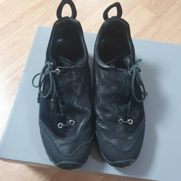 [BUNJANG] Our Legacy Gabre Sneakers Black / (42)아워레가시 가베 스니커즈 신발 블랙