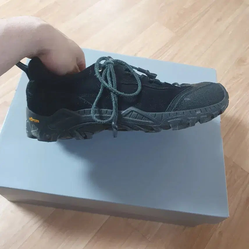 [BUNJANG] Our Legacy Gabre Sneakers Black / (42)아워레가시 가베 스니커즈 신발 블랙
