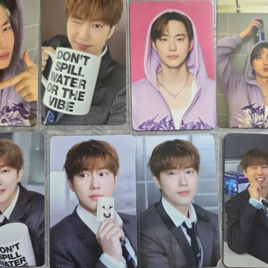 [BUNJANG] EXO SUHO Kim Junmyeon 2023 Season&