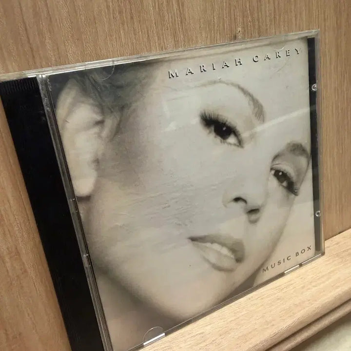 [BUNJANG] Mariah Carey Music Box CD / 머라이어캐리 - Music Box(1993) / CD