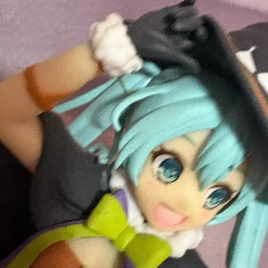 [BUNJANG] Vocaloid Hatsune Miku Halloween Figure / 보컬로이드 하츠네 미쿠 할로윈 피규어 판매
