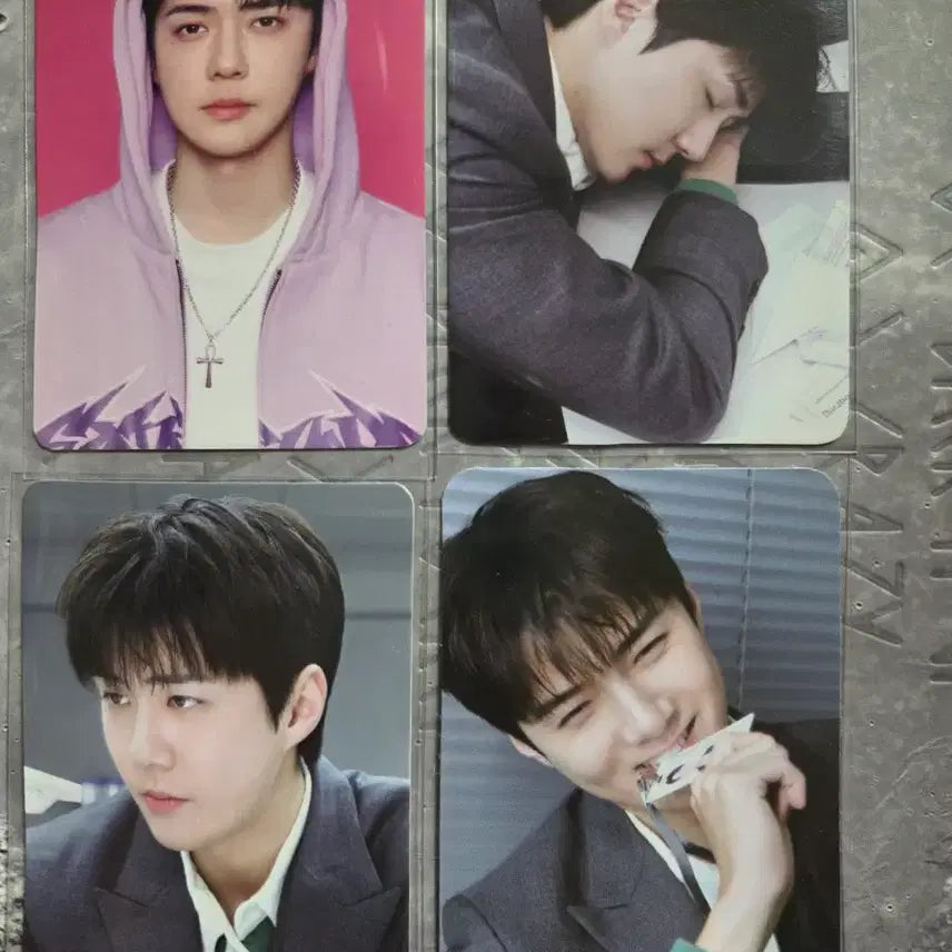 [BUNJANG] EXO Sehun 2023 Season&