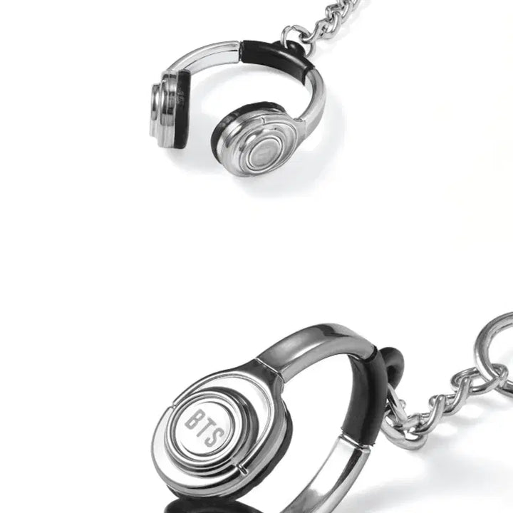 [BUNJANG] BTS Headphone keyring / bts 헤드폰키링 미개봉팝니다