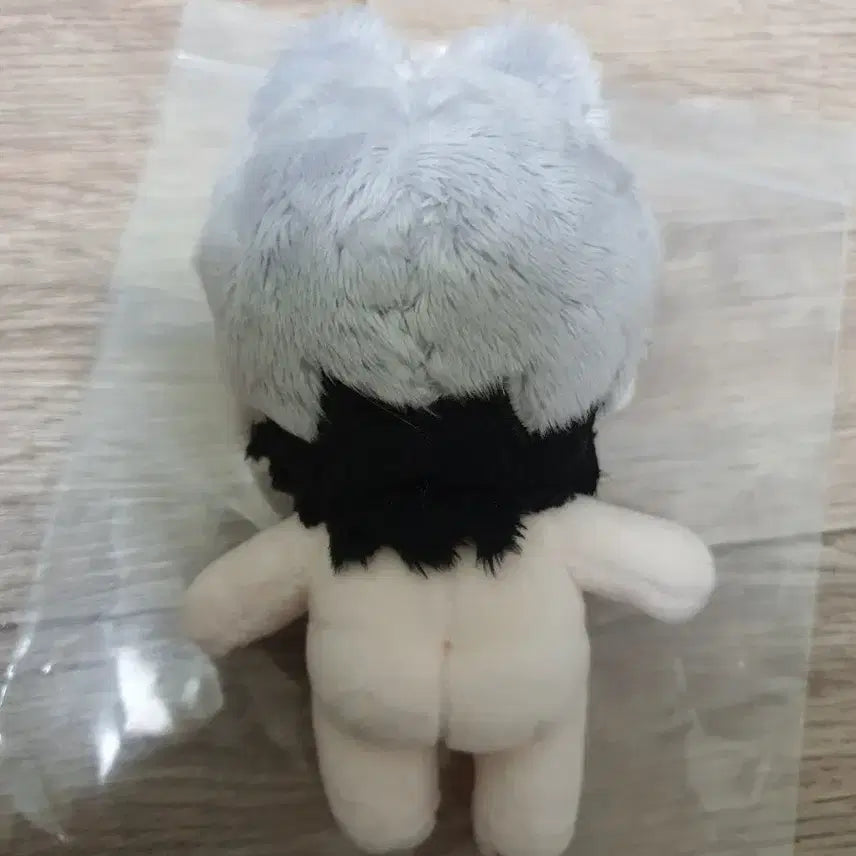 [BUNJANG] Pla_ve Dwingmyong Plush Doll / 원가이하 플레이브 인형 도윙묭 양도