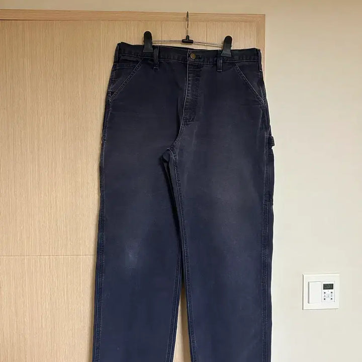 [BUNJANG] Carhartt Single Knee Pants 34x32 / 칼하트 싱글니 팬츠  <B11>