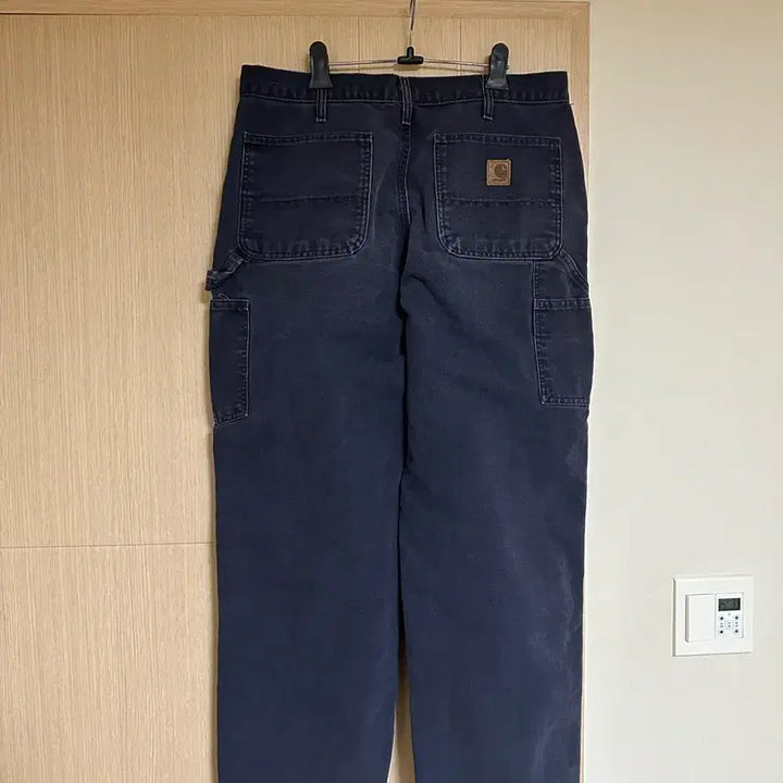 [BUNJANG] Carhartt Single Knee Pants 34x32 / 칼하트 싱글니 팬츠  <B11>