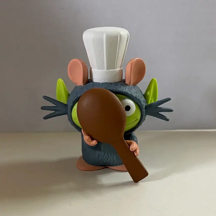 [BUNJANG] Disney Pixar Toy Story Alien Figure Gacha / 디즈니 픽사 토이스토리 숨바꼭질 알린 피규어 가챠