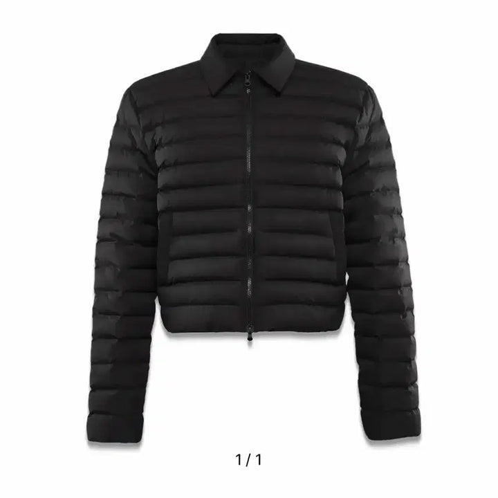 [BUNJANG] Cozytex Michelin Cropped Padded Jacket / 코지텍스 미쉐린 크롭 페디드 자켓