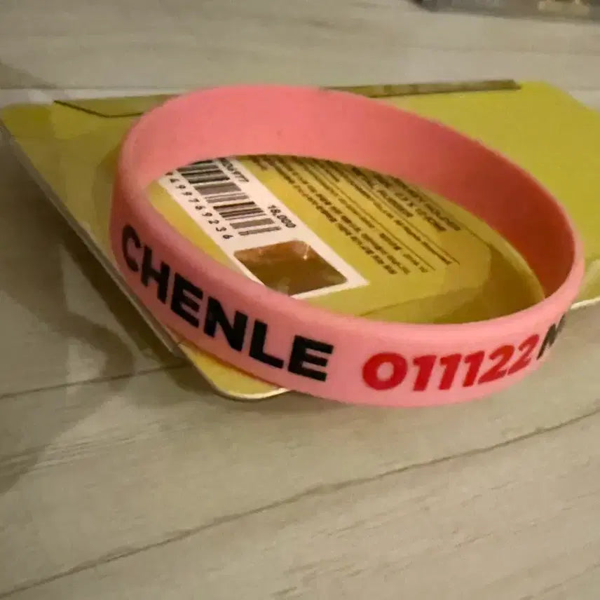 [BUNJANG] NCT DREAM Chenle NCT 2018 Cashbee Transportation Card (Sealed) / 엔시티 드림 천러 캐시비 교통카드 NCT 2018 미개봉