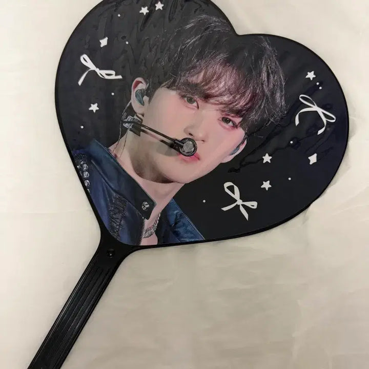 [BUNJANG] NCT Mark Uchiwa Fan / 금처!!)) 엔시티 마크 우치와 양도