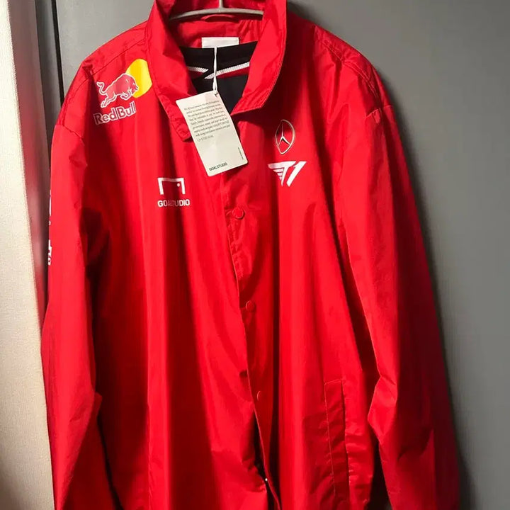 [BUNJANG] T1 2023 Uniform Jacket / T1 유니폼,자켓 판매합니다