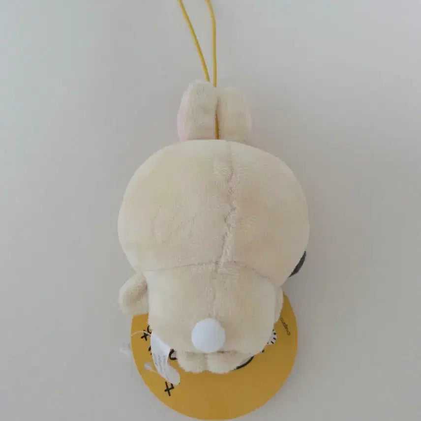 [BUNJANG] FURYU Hammer Usagi Mascot Keychain Plush / 후류 망치 우사기 마스코트 키링 인형 치이카와 우사기 마코