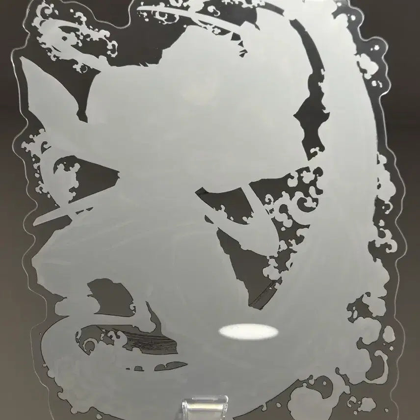 [BUNJANG] Demon Slayer Tomioka Giyu C104 End Roll Big Acrylic Stand / 귀멸의 칼날 기유 C104 엔드롤 빅아크릴스탠드