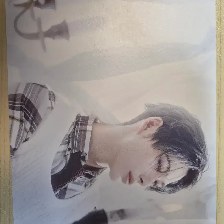 [BUNJANG] ENHYPEN NIKI Postcard / 엔하이픈 니키 엽서