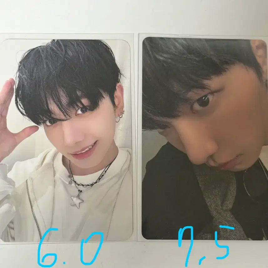 [BUNJANG] BOYNEXTDOOR Myung Jaehyun Photocard / 보넥도 명재현 포카 양도