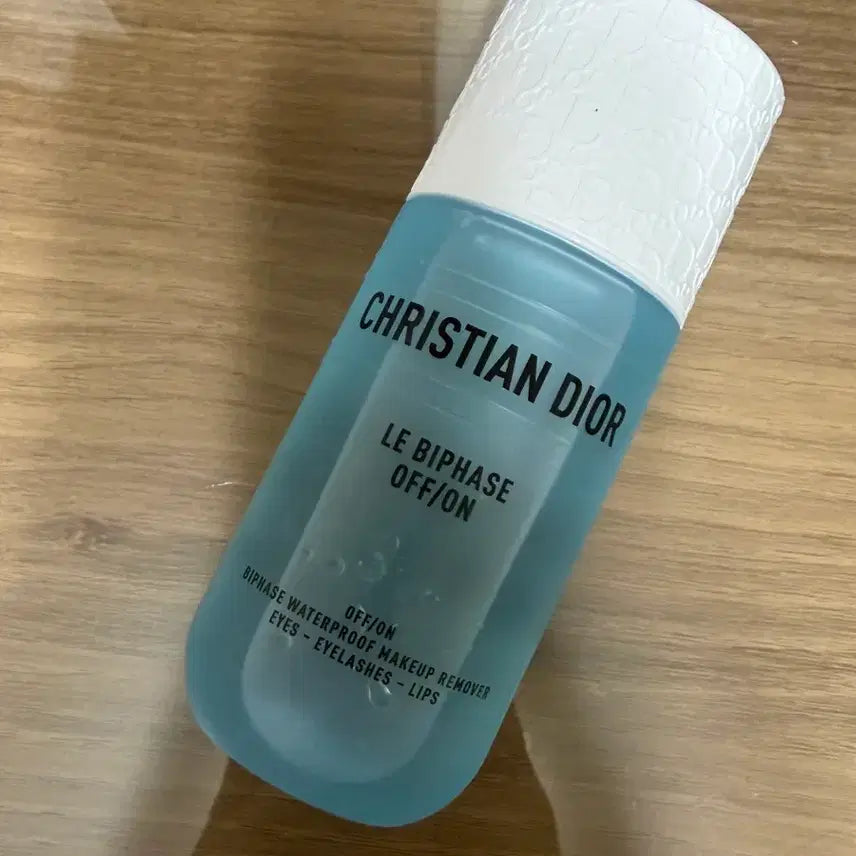 [BUNJANG] Dior Lip &amp; Eye Remover / 디올 립앤아이 리무버