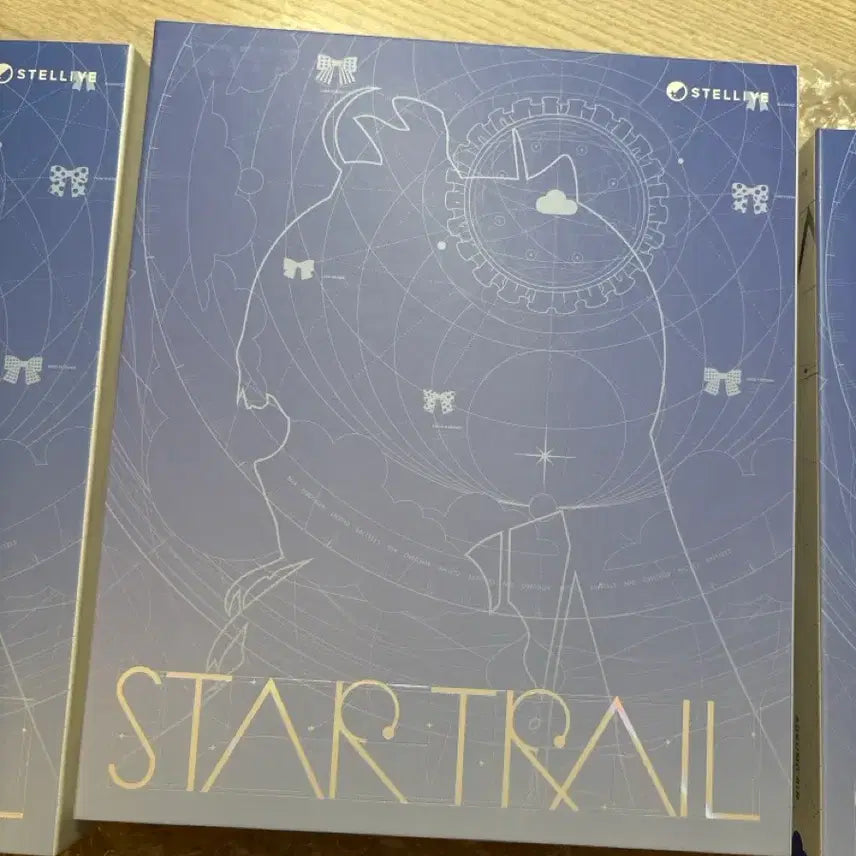[BUNJANG] Stellive Lin Start Trail Album / [급전] 스텔라이브 START TRAIL 앨범 린