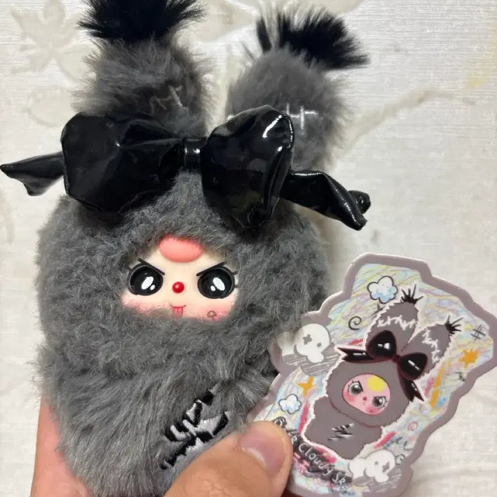 [BUNJANG] Baby3 Official Doll / 베이비쓰리 날씨(손가락)인형