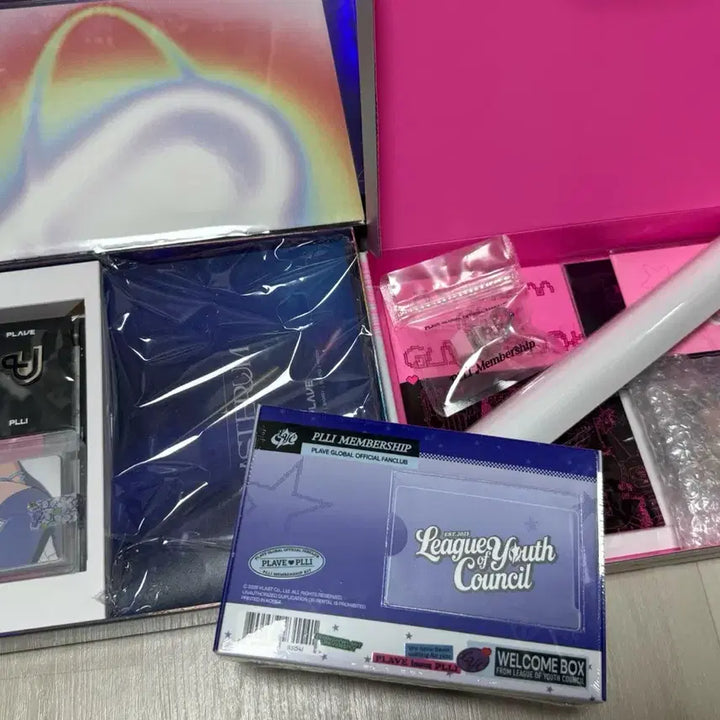 [BUNJANG] PLAVE Membership Kit (Seasons 1, 2, 3) / 플레이브 멤버십 키트 1,2,3기
