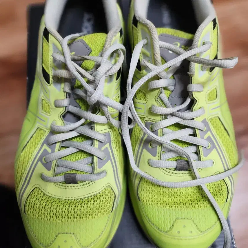 [BUNJANG] Asics Kiko Kostadinov Gel-Kiril Colorway 285 / 아식스 키코 라임 og 285