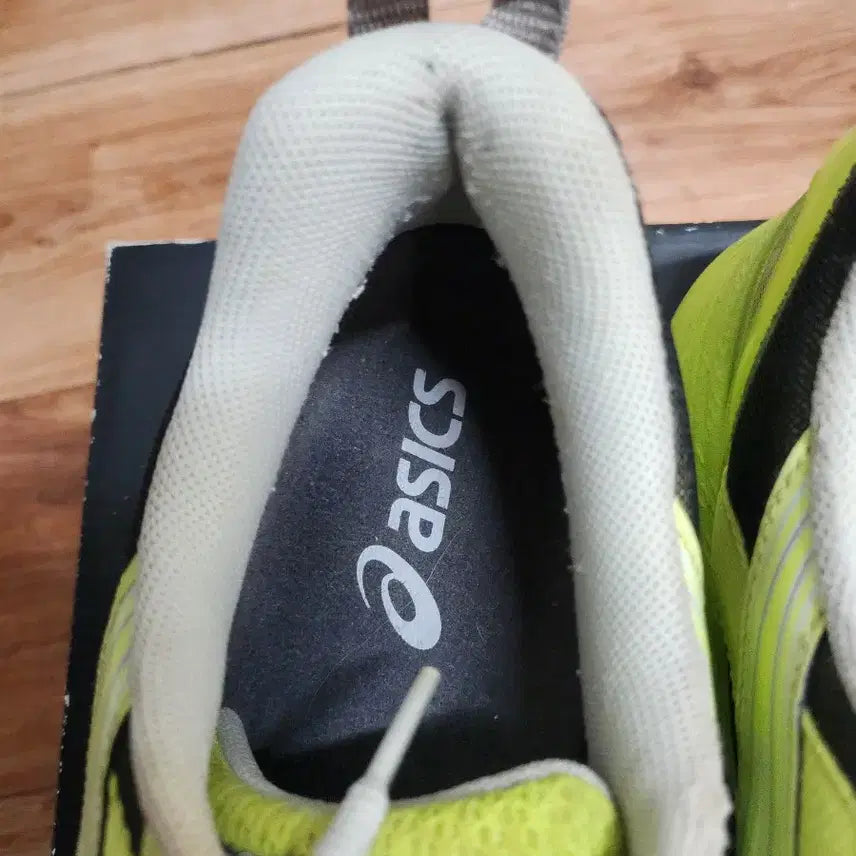 [BUNJANG] Asics Kiko Kostadinov Gel-Kiril Colorway 285 / 아식스 키코 라임 og 285