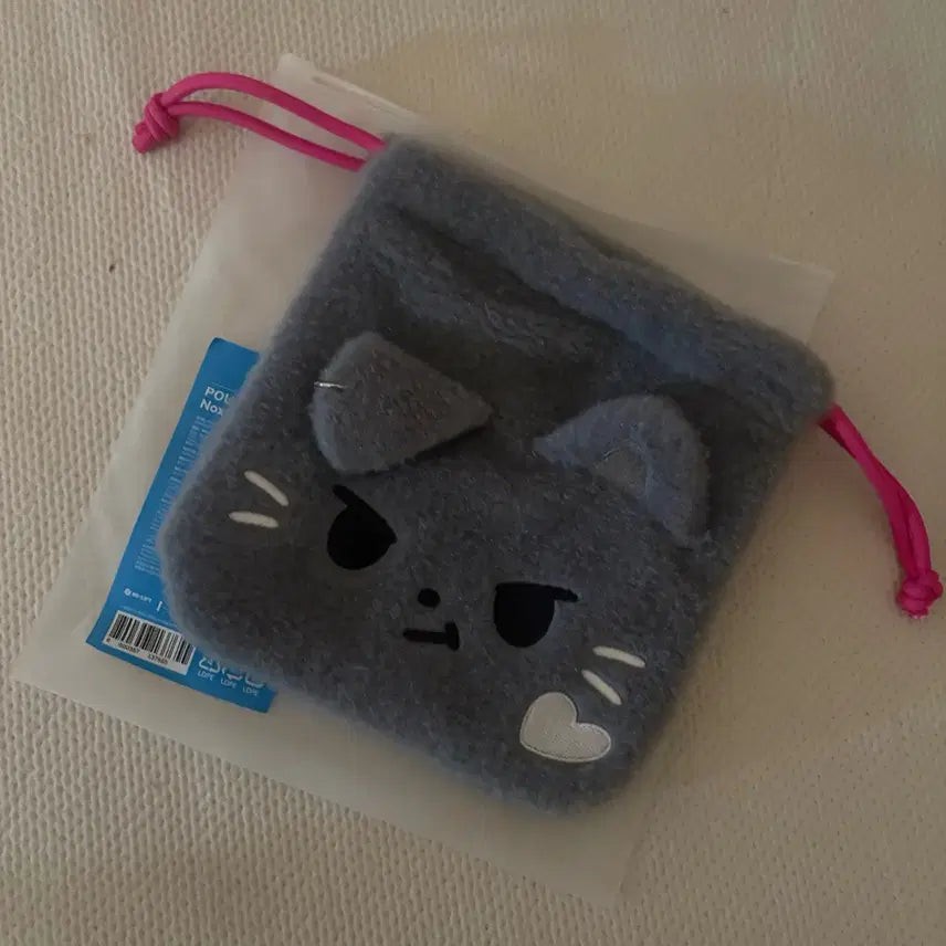 [BUNJANG] ENHYPEN JAY Nctar Pouch / 엔하이픈 녹스타 파우치 (새 상품)