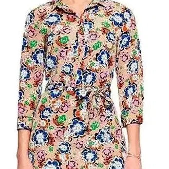 [BUNJANG] Banana Republic Polyester Knee-Length Dress / 새) 바나나리퍼블릭 원피스