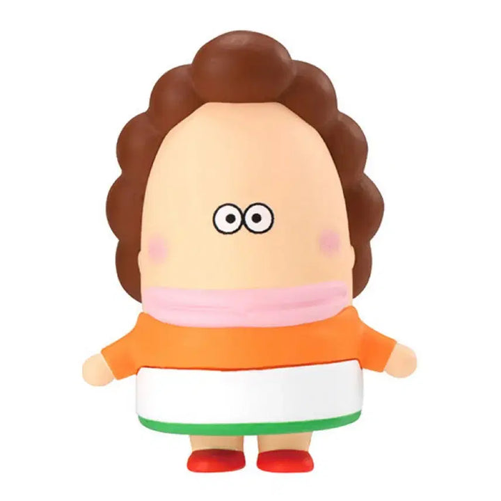 [BUNJANG] Atatama Gacha Marching Mom Figure (Sealed) / (미개봉) 아따맘마 가챠 나란히 행진 나라분데스 엄마