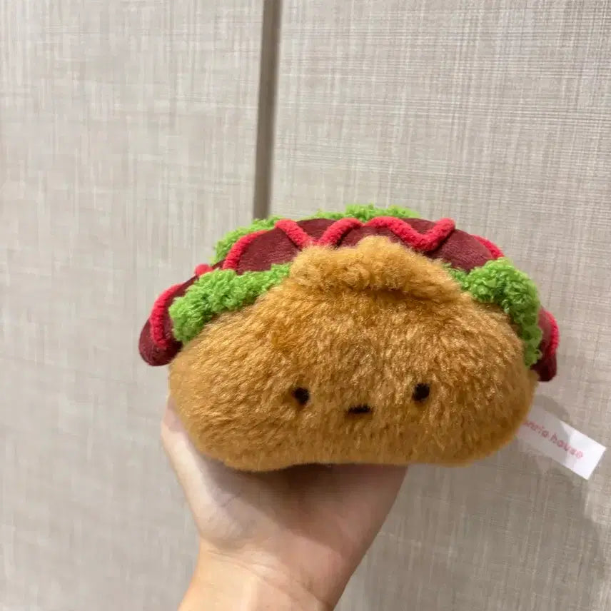 [BUNJANG] Sanrio House Hellokitchen Pochacco &amp; Pompompurin Plush Dolls / 새상품) 산리오하우스 헬로키친 한정 포차코, 폼폼푸린 인형