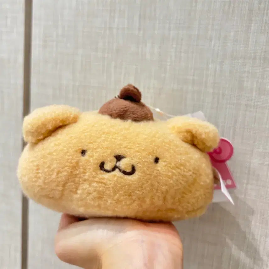 [BUNJANG] Sanrio House Hellokitchen Pochacco &amp; Pompompurin Plush Dolls / 새상품) 산리오하우스 헬로키친 한정 포차코, 폼폼푸린 인형