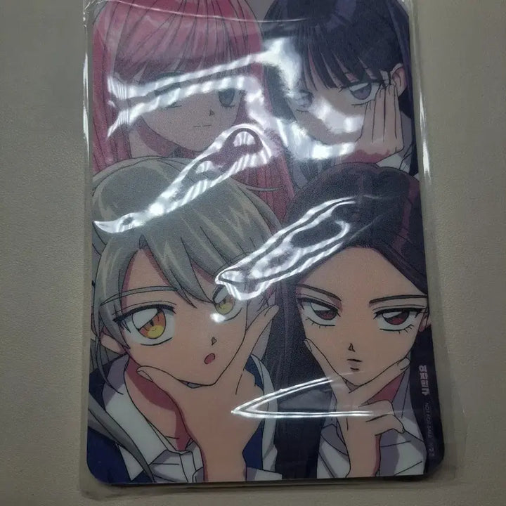 [BUNJANG] GFriend Webtoon Mousepad / [웹자친구] 웹자친구 마우스패드 판매