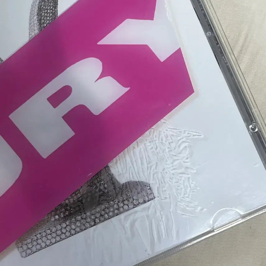 [BUNJANG] IVE ELEVEN Lucky Draw Photocard Holder / 나우아임영 럭셔리테이프 앨범