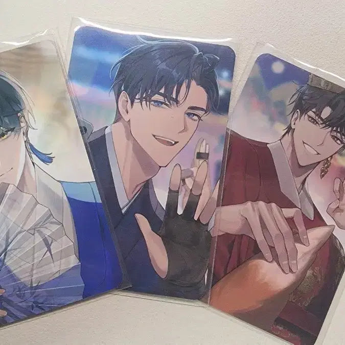 [BUNJANG] The Greatest Showman Character Photocard / 데못죽 행차 포카 판매