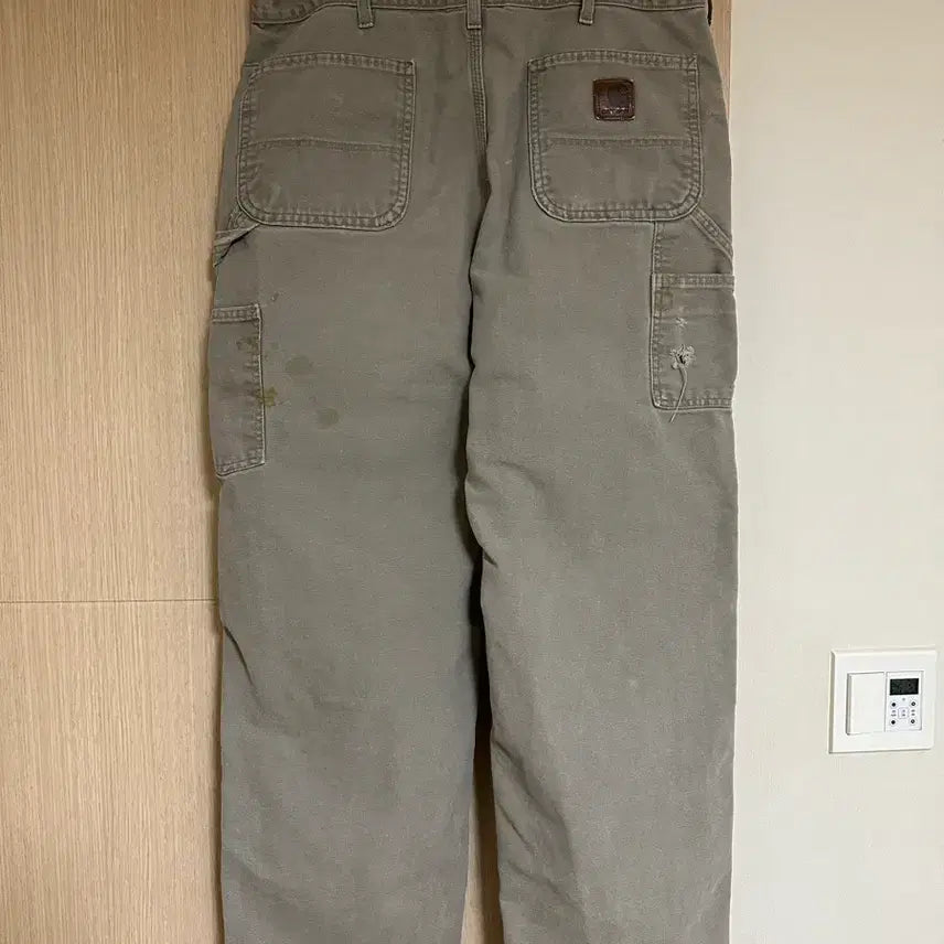 [BUNJANG] Carhartt Single Knee Pants / 칼하트 싱글니 팬츠 <B11>