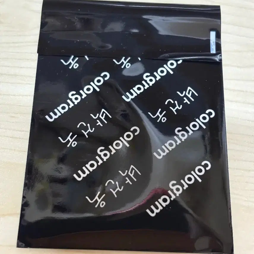 [BUNJANG] ZEROBASEONE Sung Hanbin Colorgram Seal Sticker (Sealed) / 미개봉 제베원 박건욱 컬러그램 씰스티커