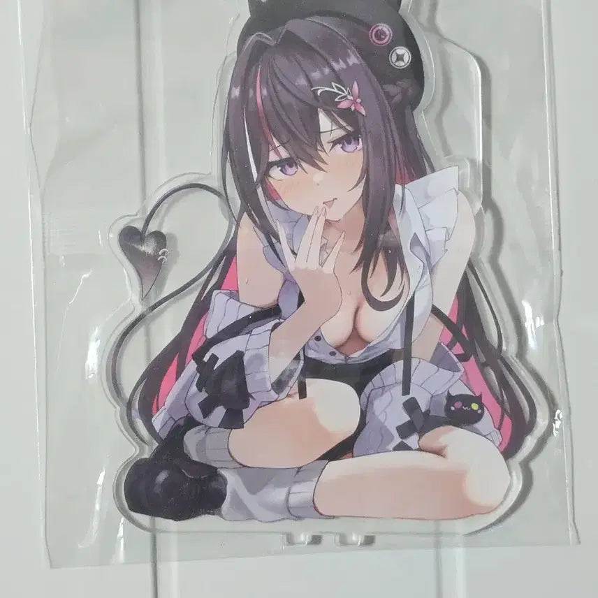 [BUNJANG] Hololive AZKi micon Acrylic Stand / 홀로라이브 아즈키 AZKi micon 아크릴스탠드