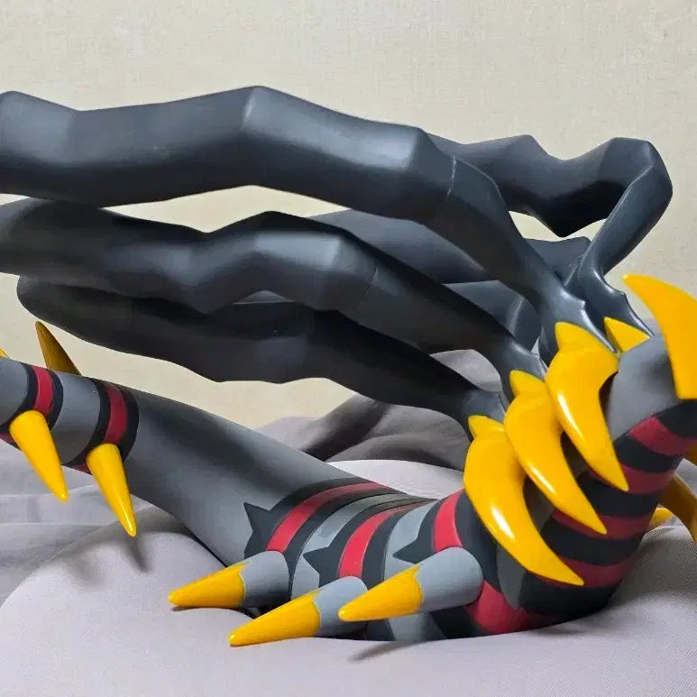 [BUNJANG] Pokémon 2008 Ichiban Kuji Giratina Figure / 포켓몬스터 2008 제일복권 기라티나 피규어