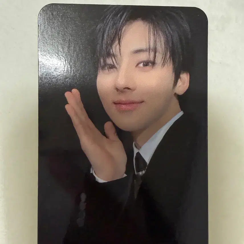 [BUNJANG] Hwang Minhyun Photocard / 황민현 포토카드