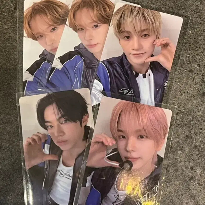 [BUNJANG] TWS Lucky Draw Photocard / 투어스 럭드 포카 판매