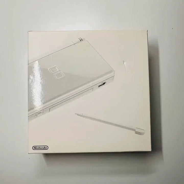 [SOLD OUT] 닌텐도 DS Lite DSL 화이트 일판 풀박스셋 판매 (게임보이)